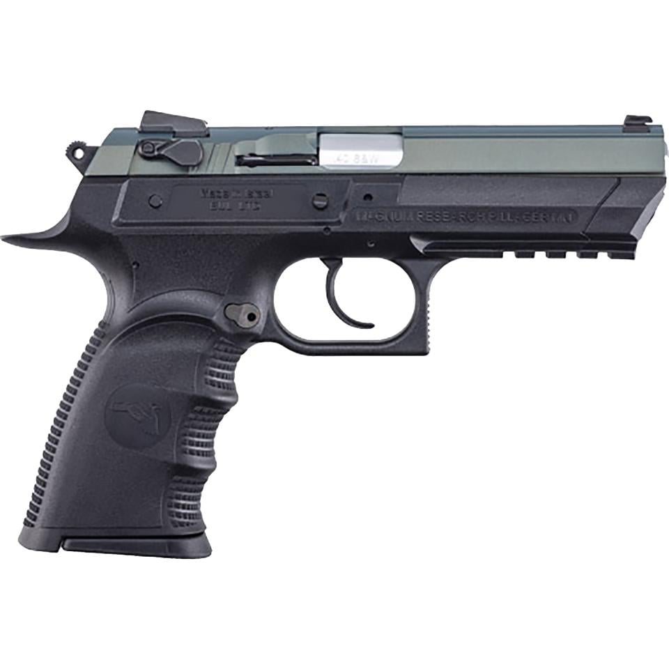 Magnum Research Baby Eagle III Full Size 9mm